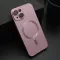Futrola - maska ELEGANT MAGSAFE za iPhone 14 (6.1) roze (MS).