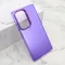 Futrola - maska SHINE za Samsung S928 Galaxy S24 Ultra 5G ljubicasta (MS).