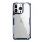 Futrola - maska NILLKIN Nature Pro za iPhone 13 Pro (6.1) plava (MS).