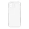 Futrola - maska ultra tanki PROTECT silikon za Xiaomi Redmi A1/Redmi A2 providna (bela) (MS).