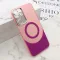 Futrola - maska SPECTRUM RINGS za Samsung A166B Galaxy A16 5G roze (MS).