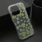 Futrola - maska FLOWER za iPhone 15 Pro (6.1) DZF1 (MS).