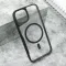 Futrola - maska GRIP GUARD MagSafe za iPhone 14 (6.1) crna (MS).