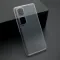 Futrola - maska ultra tanki PROTECT silikon za Huawei Honor 90 Pro 5G providna (bela) (MS).