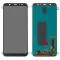 LCD ekran / displej za Samsung A605/Galaxy A6 Plus 2018 + touchscreen Black OLED.