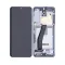 LCD ekran / displej za Samsung G980F Galaxy S20 + touchscreen WITH FRAME Black OLED.