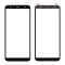 Staklo touchscreen-a + OCA za Samsung J600F Galaxy J6 (2018) Black.