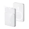 Power Bank prenosiva baterija MagSafe M50 15W PD 20W+22.5W Fast 5000mAh beli (MS).