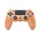 Joypad Dual Shock WIFI za PS4 tamno zlatni.