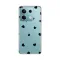 Silikonska futrola - maska print Skin za Xiaomi Redmi Note 13 4G (EU) Hearts.