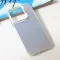 Futrola - maska Clear za Huawei Honor X8b/Honor X8c srebrna.