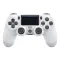 Joypad Dual Shock WIFI za PS4 beli Original REFURBISHED.