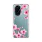 Silikonska futrola - maska print Skin za Huawei Honor 200 Rose Flowers.