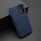 Futrola - maska BI FOLD Smart Window za Samsung Galaxy S22 5G plava (MS).