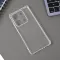 Futrola - maska Transparent ice Cube za Xiaomi Redmi Note 14S (EU).