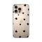 Silikonska futrola - maska print Skin za iPhone 16 Pro Max 6.9 Hearts.