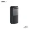 Power bank prenosiva baterija Remax Piloteer Series RPP-72 20W+22.5W Fast Charging 20000mAh crni.