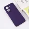 Futrola - maska Gentle Color za Xiaomi Redmi A5 4G EU 173mm ljubicasta.
