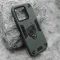 Futrola - maska Square ring za Huawei Honor X8c zelena (MS).