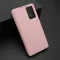 Futrola - maska BI FOLD Smart Window za Samsung S938 Galaxy S25 Ultra 5G roze (MS).
