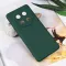 Futrola - maska Teracell Soft Velvet za Huawei Honor Magic 7 lite tamno zelena.