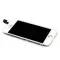 LCD ekran / displej za iPhone 5S + touchscreen white Original (MS).