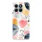 Futrola - maska ultra tanki print CLEAR za Huawei Honor X8b ND0365 (MS).