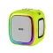 Zvucnik bluetooth Moxom MX-SK93 100W sa mikrofonom zeleni (MS).