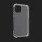 Futrola - maska Transparent Ice Cube za iPhone 12 6.1.