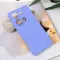 Futrola - maska Teracell Soft Velvet za Xiaomi Redmi Note 13 Pro 4G (EU) ljubicasta.