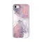 Silikonska futrola - maska print za iPhone 7/8/SE 2020/2022 Pink Marble.