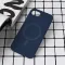 Futrola - maska Magsafe Pure color za iPhone 16e tamno plava.