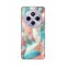 Silikonska futrola - maska print za Xiaomi Redmi 14C/Redmi A4 Pastel Feathers.