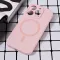 Futrola - maska Magsafe Pure color za iPhone 15 Pro 6.1 roze.