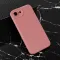 Futrola - maska Teracell Giulietta za iPhone 16e 6.1 mat roze.