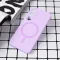 Futrola - maska Magsafe Pure color za Samsung S921B Galaxy S24 lila.