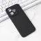 Futrola - maska Silikon Pro Camera za Huawei Honor 400 Lite crna.