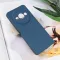 Futrola - maska Teracell Soft Velvet za Xiaomi Redmi A3 plava.