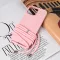 Futrola - maska Crossbody za iPhone 16 Pro Max 6.9 roze.
