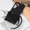 Futrola - maska Crossbody za Samsung S938 Galaxy S25 Ultra crna.