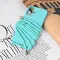 Futrola - maska Crossbody za iPhone 16 6.1 mint.