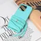 Futrola - maska Crossbody za iPhone 16 Pro 6.3 mint.