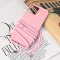 Futrola - maska Crossbody za iPhone 13 Pro Max 6.7 roze.