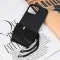Futrola - maska Crossbody za iPhone 16 Pro Max 6.9 crna.