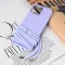 Futrola - maska Crossbody za iPhone 16 Pro Max 6.9 ljubicasta.