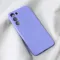Futrola - maska Teracell Soft Velvet za Samsung S916B Galaxy S23 Plus ljubicasta.
