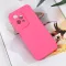 Futrola - maska Teracell Soft Velvet za Huawei Honor 200 Lite pink.