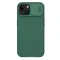 Futrola - maska Nillkin CamShield Pro za iPhone 15 6.1 zelena.