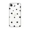 Silikonska futrola - maska print Skin za iPhone 16e 6.1 Hearts.