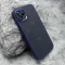 Futrola - maska CARBON MagSafe za iPhone 11 (6.1) plava (small camera) (MS).